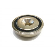 Neodymium Shallow Pot 48mm x 10mm Countersunk 